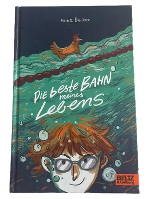 Buch für Jugendliche