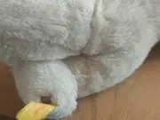 Vorschaubild 2 von Hase Stofftier Kuscheltier Baby Beige Plüschtier