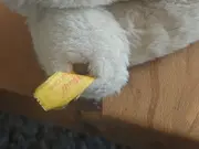 Vorschaubild 3 von Hase Stofftier Kuscheltier Baby Beige Plüschtier