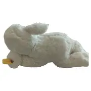 Vorschaubild 1 von Hase Stofftier Kuscheltier Baby Beige Plüschtier