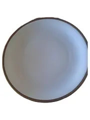Vorschaubild 1 von Thomas Unterteller Porzellan Weiß Geometrisch 20cm Luxuriös