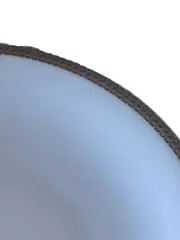 Vorschaubild 2 von Thomas Unterteller Porzellan Weiß Geometrisch 20cm Luxuriös