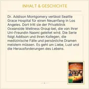 Vorschaubild 3 von Private Practice Staffel 1 DVD Kate Walsh Deutsch Englisch