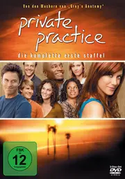 Vorschaubild 1 von Private Practice Staffel 1 DVD Kate Walsh Deutsch Englisch