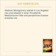 Vorschaubild 2 von Private Practice Staffel 1 DVD Kate Walsh Deutsch Englisch