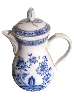 TIRSCHENREUTH Kaffeekanne