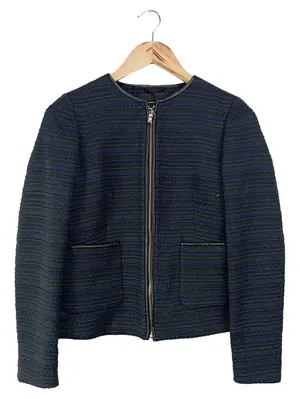 MASSIMO DUTTI Leichte Jacke