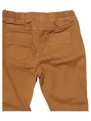 Vorschaubild 5 von EDC Damen Jogginghose Gr. W-36 Braun Casual Baumwolle Elasthan