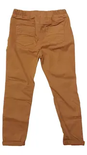 Vorschaubild 2 von EDC Damen Jogginghose Gr. W-36 Braun Casual Baumwolle Elasthan