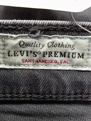 Vorschaubild 3 von LEVIS Damen Destroyed Jeans 721 High Rise Skinny Grau W26/34 XS