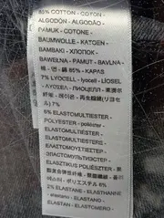 Vorschaubild 5 von LEVIS Damen Destroyed Jeans 721 High Rise Skinny Grau W26/34 XS