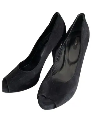 BALLY Peeptoe