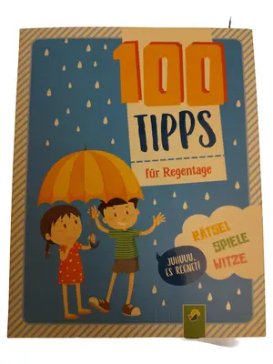 SCHWAGER & STEINLEIN Activity Buch