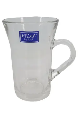 FLIRT BY R&B Teeglas