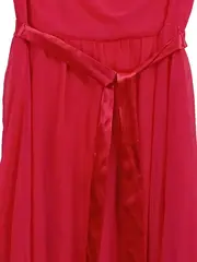 Vorschaubild 3 von Black Label Damen Kleid Gr. 38 Pink Festlich Chiffon Elegant