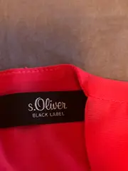 Vorschaubild 6 von Black Label Damen Kleid Gr. 38 Pink Festlich Chiffon Elegant