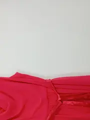 Vorschaubild 4 von Black Label Damen Kleid Gr. 38 Pink Festlich Chiffon Elegant