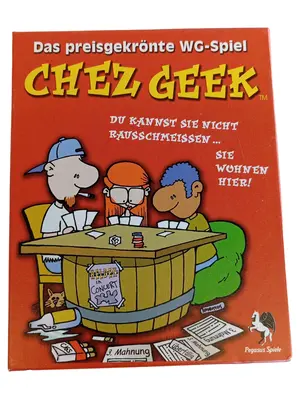 PEGASUS SPIELE Kartenspiel