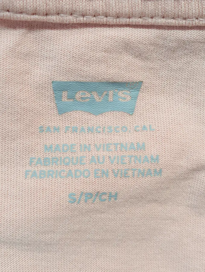 LEVIS T-Shirt Bild 3