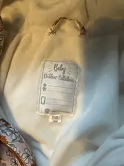 Vorschaubild 6 von Baby Schneeanzug Mädchen Gr. 81/80 Blumenmuster Rosa