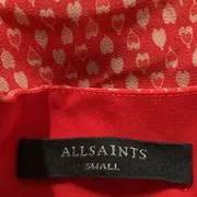 Vorschaubild ALLSAINTS Blusenkleid 3
