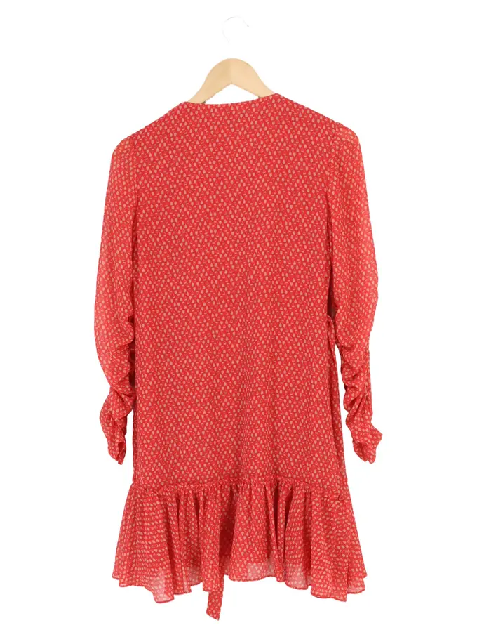 ALLSAINTS Blusenkleid Bild 2