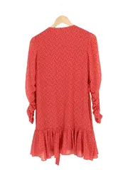 Vorschaubild ALLSAINTS Blusenkleid 2