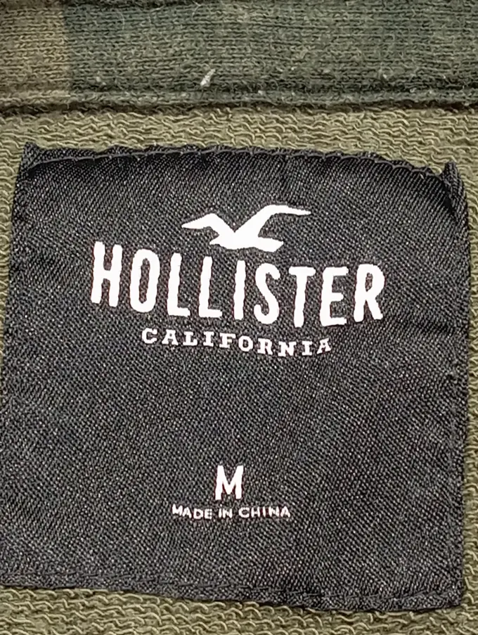 HOLLISTER Kapuzenpullover Bild 3