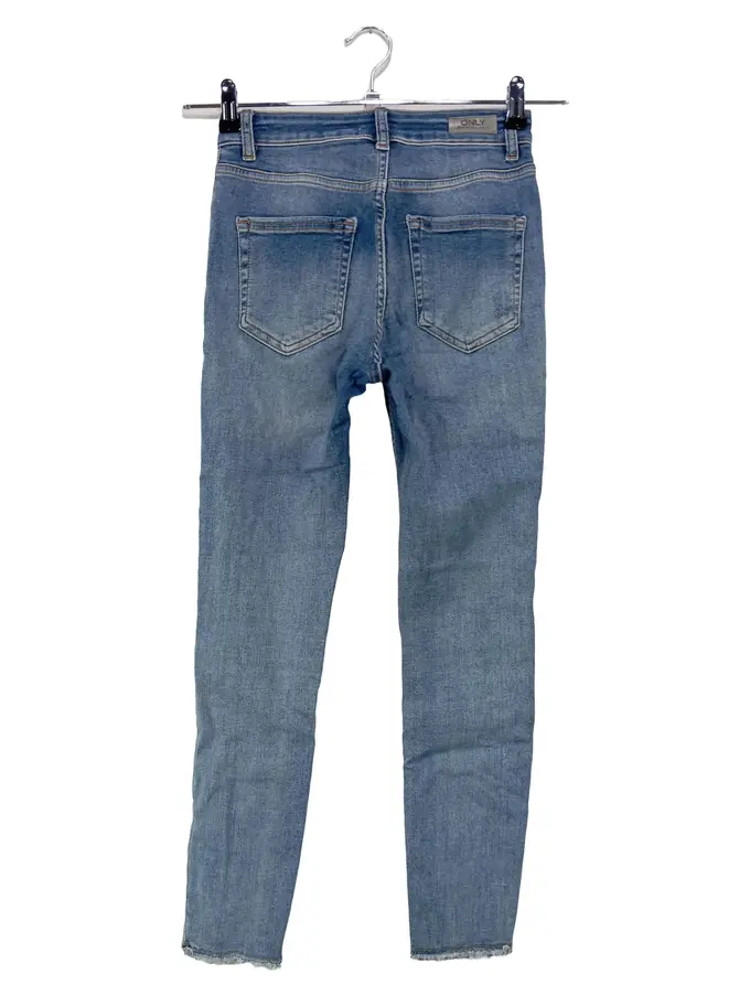 ONLY Destroyed Jeans Bild 2
