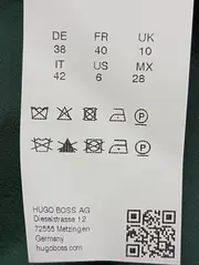 Vorschaubild HUGO BOSS Hosenanzug 4