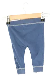 Vorschaubild 2 von Baby Jogginghose Kinder Gr. 62 Blau Casual