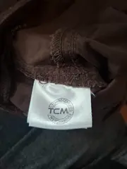 Vorschaubild 3 von TCM Sportrock Damen Minirock Baumwolle Braun Gr. 40 L Neu mit Etikett