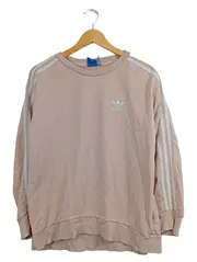Vorschaubild 1 von Damen Sweatshirt Gr. 36/S Rosa Casual Sportlich