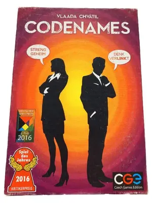 CZECH GAMES EDITION Partyspiel