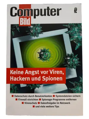COMPUTER BILD Zeitschrift