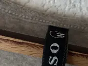 Vorschaubild 2 von Damen Maxikleid Dream World Unicorn Beige Gr. 40;L Casual