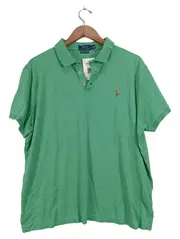 Vorschaubild 1 von Herren Poloshirt XL Grün Casual