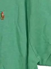 Vorschaubild 2 von Herren Poloshirt XL Grün Casual