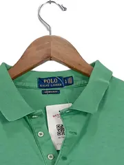 Vorschaubild 4 von Herren Poloshirt XL Grün Casual