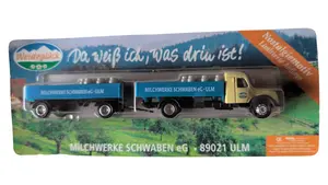 WEIDEGLÜCK Modellfahrzeug