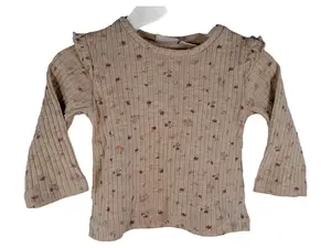 ZARA Langarmshirt