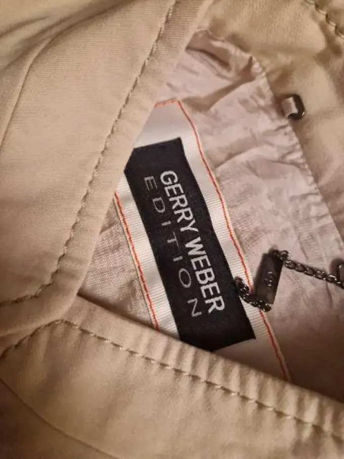 GERRY WEBER EDITION Leichte Jacke Bild 3