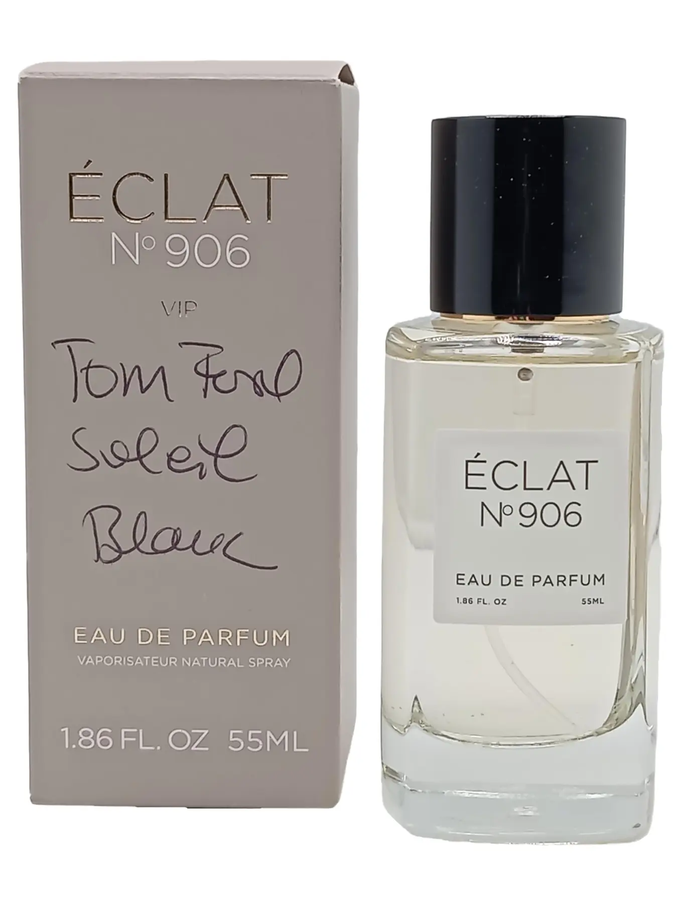 ÉCLAT ÉCLAT N°906 Eau de Parfum Damen Blumig 55 ml Duft Spray