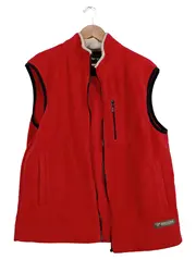 Vorschaubild 1 von Herren Steppweste Rot Gr. 48/M Outdoor Sportlich