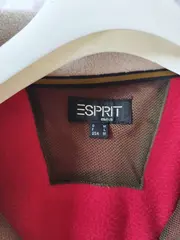 Vorschaubild 3 von Herren Steppweste Rot Gr. 48/M Outdoor Sportlich