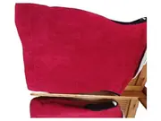 Vorschaubild 2 von Herren Steppweste Rot Gr. 48/M Outdoor Sportlich