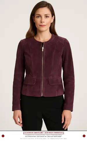 ORSAY Lederjacke