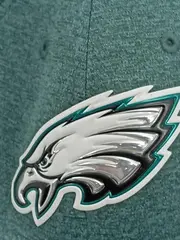 Vorschaubild 3 von Philadelphia Eagles Cap Kappe NFL Football Basecap Adler Logo Mehrfarbig