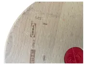 Vorschaubild 2 von Holz Motorikschleife Baby Kleinkind Spielzeug Mehrfarbig 21cm