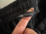 Vorschaubild 2 von Jogginghose Damen Gr. S Schwarz Basic Sweatpants